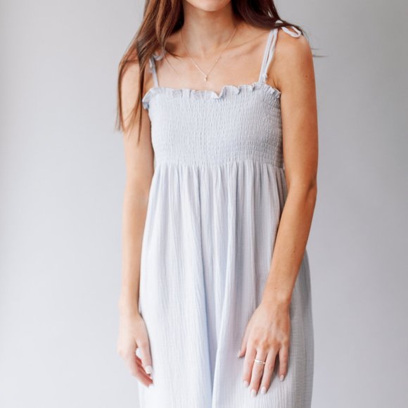 🆕 LIA WIDE LEG JUMPSUIT - Picture 6 of 14